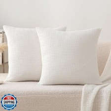 K MASANIJI 2 Pack Off White