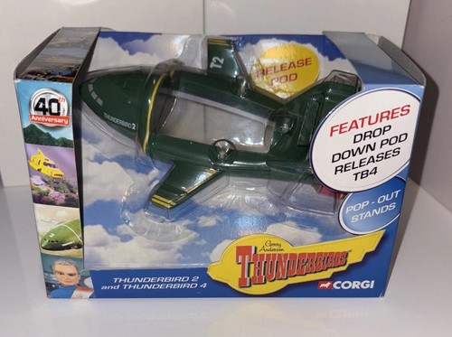 Corgi thunderbird cc00801 - thunderbird, 2
