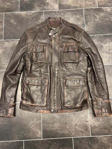 Aviatrix men real leather - aviatrix,