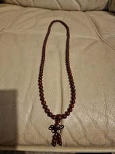 Buddhist Prayer Beads Mala Multi-layer Wood