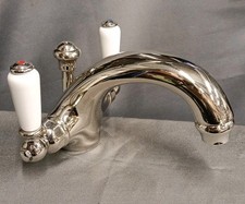 PERRIN & ROWE NICKEL MONO TAP