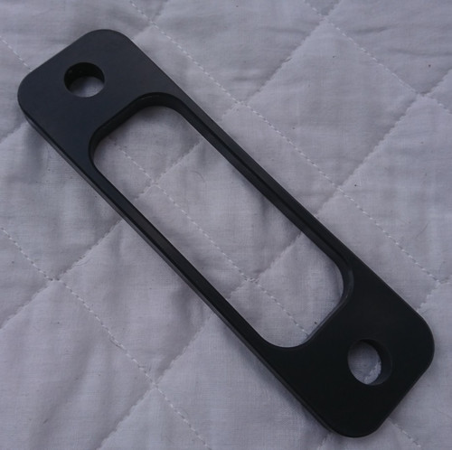 Hammer strength slot stop - strength,