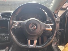2010 Scirocco steering Wheel