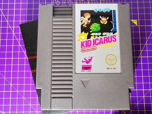 Kid icarus nes - icarus,