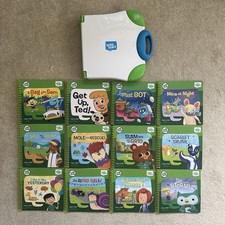 LeapFrog LeapStart With 12 Books Bundle