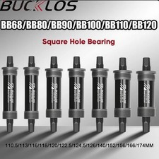 Bicycle BSA Bottom Bracket Bike Cycle Bicycle BB Square Taper Sealed Cartridge