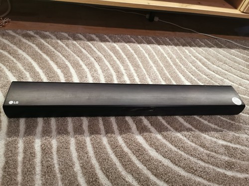 Soundbar bluetooth model - lg,