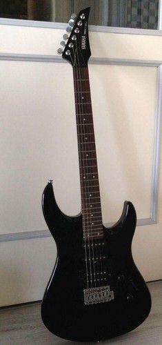 Yamaha guitar rgx121j - guitar,