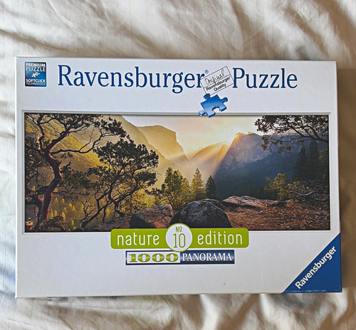Ravensburger nature 1000 piece - 1000,