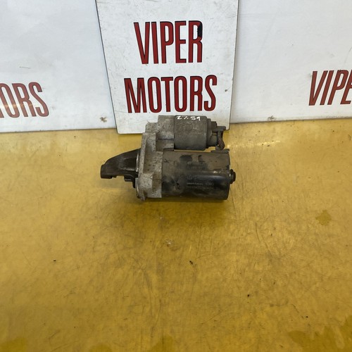 Ford focus mk2 starter - ford,