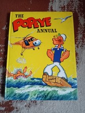 The Popeye Annual 1961