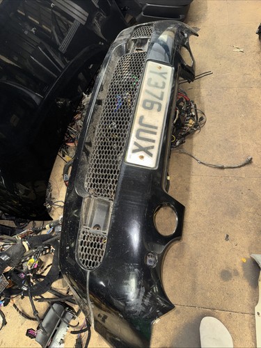 Lupo gti front bumper - lupo,