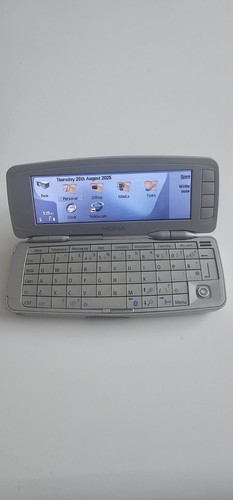 Used nokia 9300 - nokia, communicator