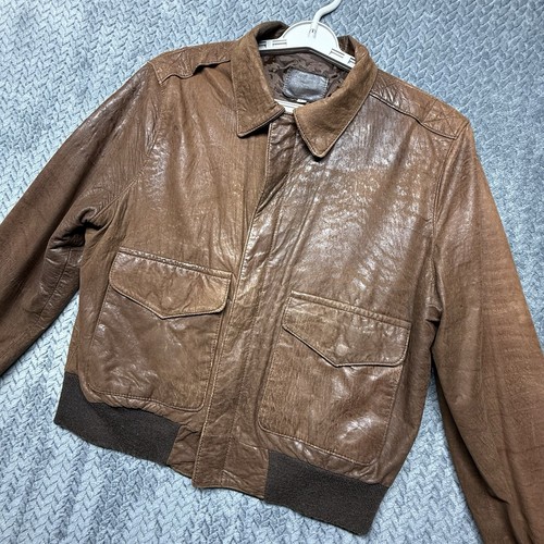 Vtg type leather - vtg, a-2