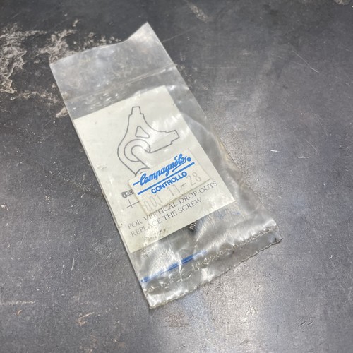 Nos campagnolo dropout - campagnolo, screw
