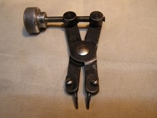 Blue-point (sold by Snap-on), CV joint circlip pliers.