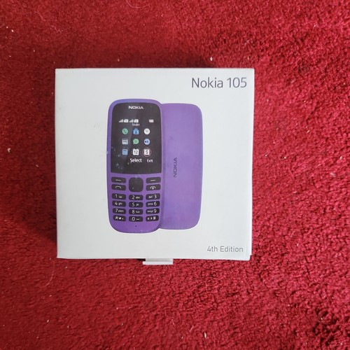 New nokia 105 dual sim - sim,