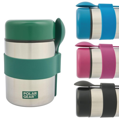 Polar gear 400ml insulated - polar,