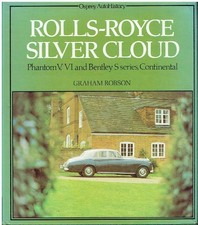 ROLLS ROYCE S.CLOUD S1-3