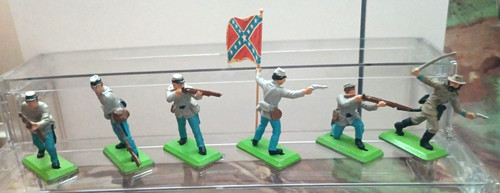 Complete set x britains - 6,