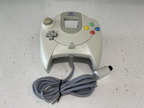 Official sega dreamcast - sega,