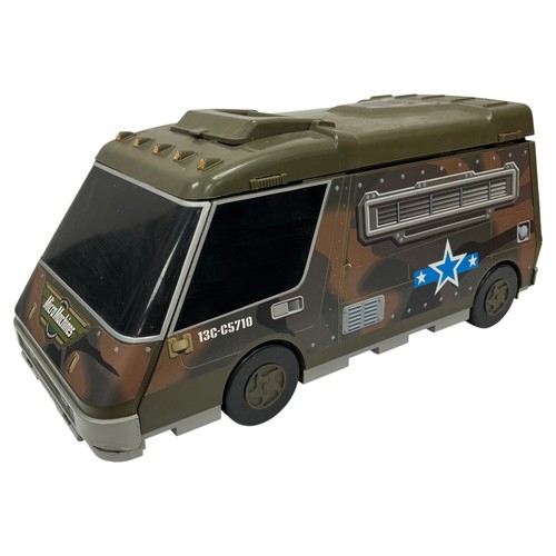 Micro machines military - micro,