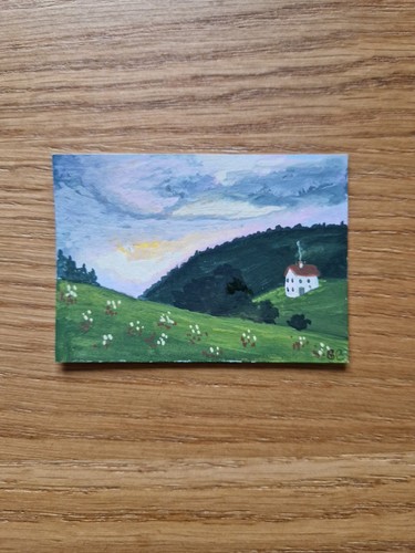 Aceo original house hill - on,