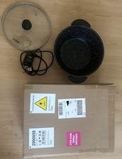 Electric Wok Non-Stick –