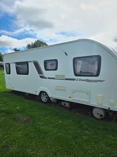 Swift challenger 584 - swift,