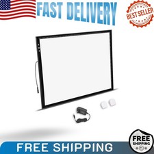 a2 artist tracing light box