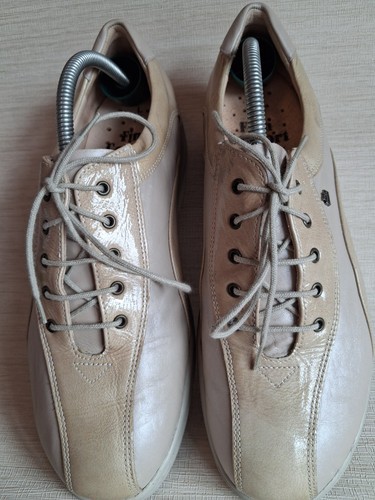 Finn comfort cream leather - cream,