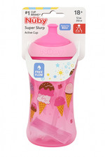 Nuby Super Slurp Tritan Cup
