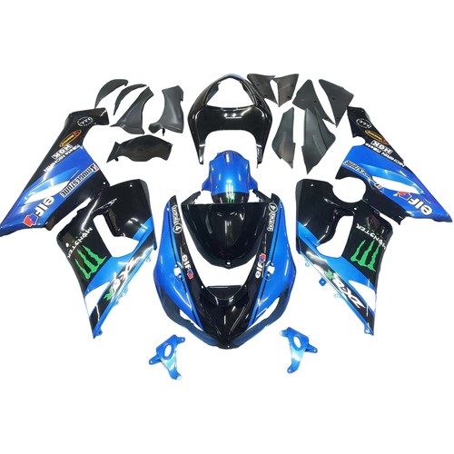 Injection fairing kit bodywork - injection,