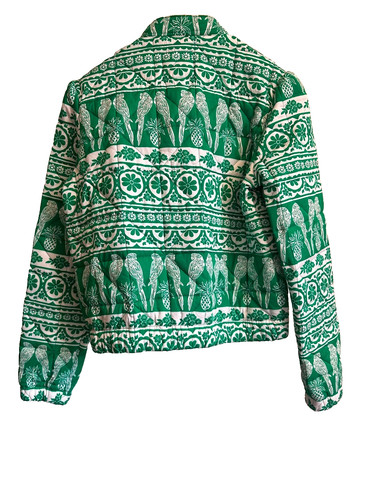 Boden green quilted - boden,