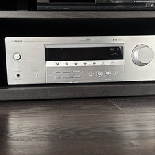 Yamaha v357 receiver - yamaha, av