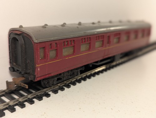 Jouef playcraft gauge br - jouef, ho