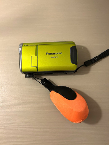 Panasonic sdr sw21 - panasonic, sdr-sw21