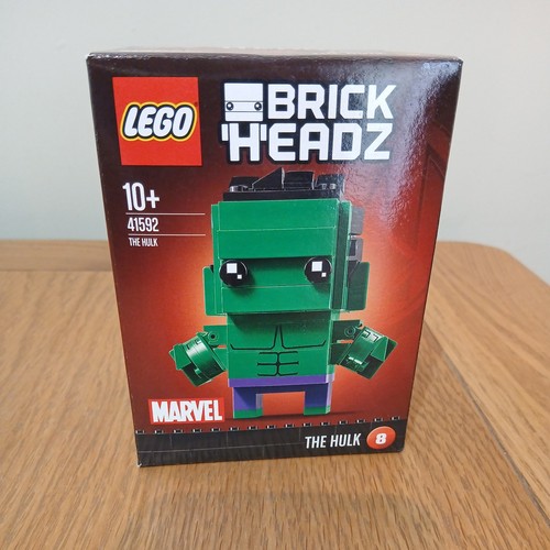 Lego brickheadz the - lego,
