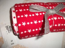 M & S Baby blanket shawl