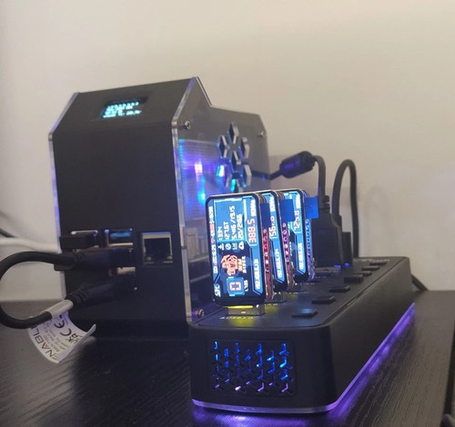Miner 350 700kh s - 350+kh/s, 700kh/s