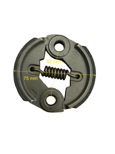 Universal centrifugal clutch - universal,