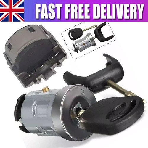 Ignition switch barrel set - switch,