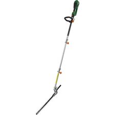 Hawksmoor 1010W 45cm Long Reach Electric Garden Hedge Trimmer 230V Corded Green
