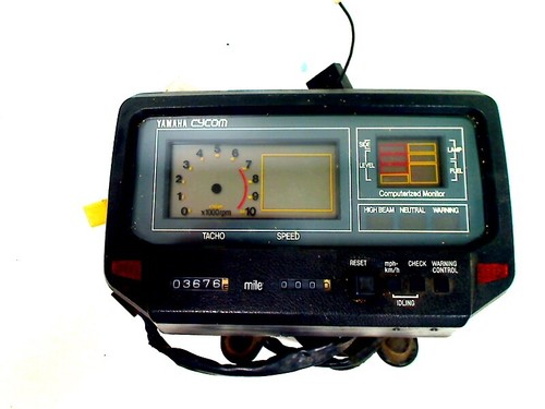 Dashboard yamaha 920 virago - dashboard, xv