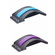 Massager Back Muscle Stretcher Lower Lumbar Acupuncture Sciatica Support Pad Mat