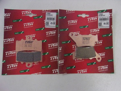 Trw lucas brake - trw,