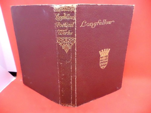 Longfellow poetical works old - poetical,