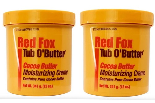 Red fox tub - fox,