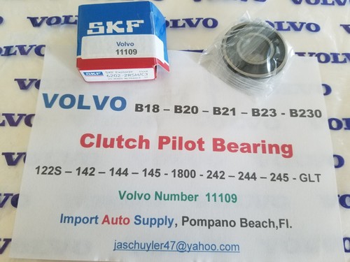 Volvo b18 b20 b21 - -, b23