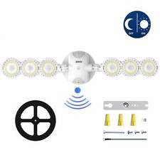 6000lm LED Dusk to Dawn